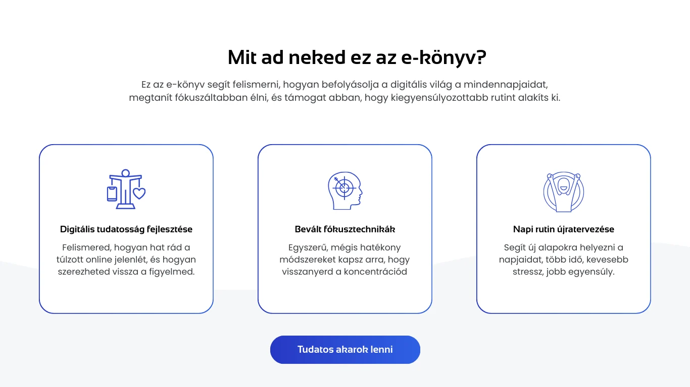 Wordpress alapú landing oldal készítés