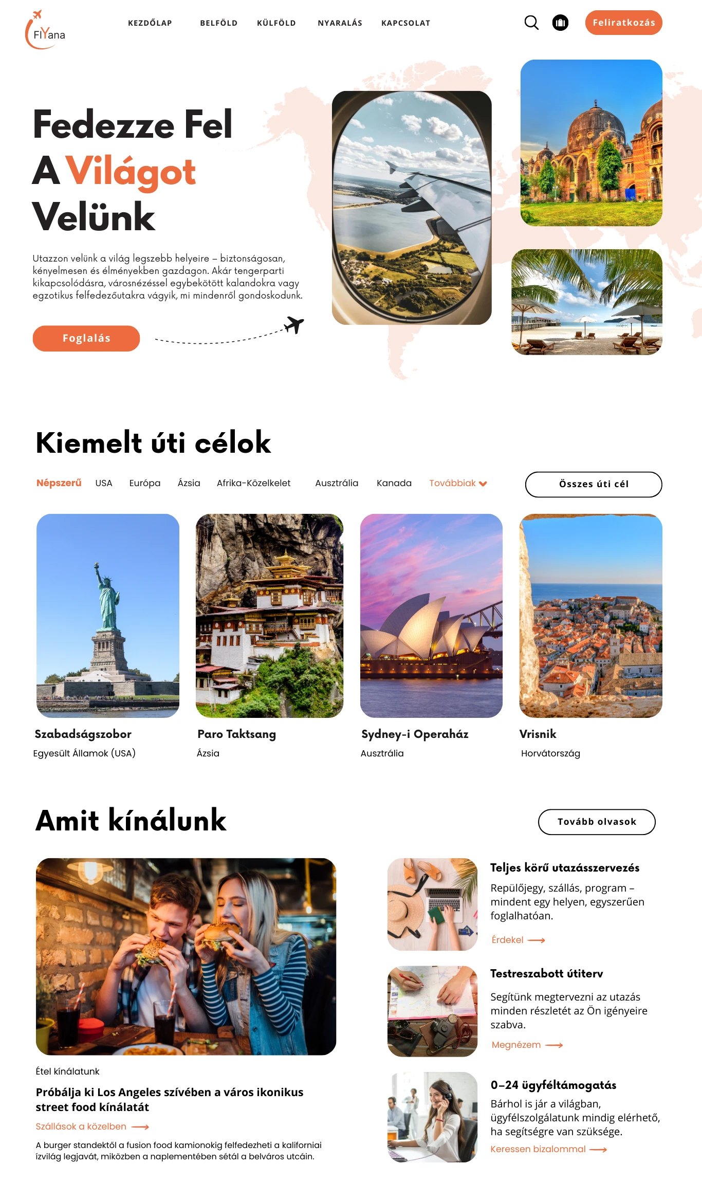 Modern webdesign tervezés profi eszközökkel