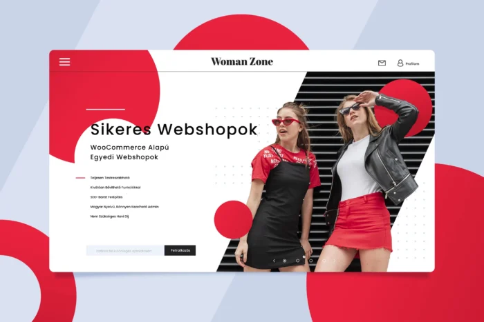 Webshop indítás lépésről lépésre